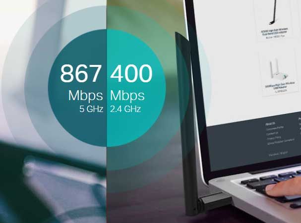 [Có sẵn, Ship 3 giờ] USB kết nối wifi, wireless adapter, 300 mbps - 600mbps, thích hợp cho Laptop, máy bàn, không cần lắp ráp, không cần cài đặt
