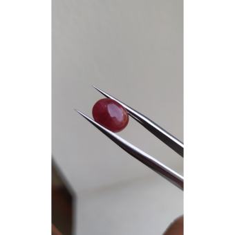 R15 - Đá ruby đỏ tự nhiên Lục yên - Yên Bái