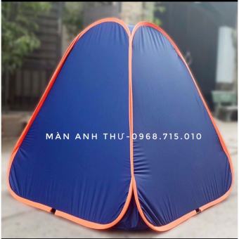 Lều Xông Hơi Tự Bung  -Túi Xông hơi chui đầu , Mùng xông hơi ngừa Covid Anh Thư