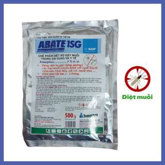 Thuốc diệt lăng quăng, bọ gậy ABATE 1SG ( gói 500g)
