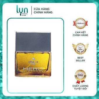 Nước hoa cao cấp dành nam giới Hương Thị Hero 50ml