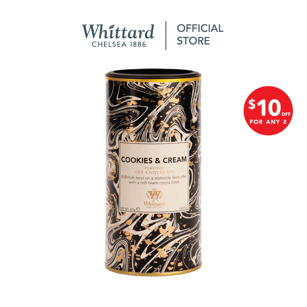 Indulge In Whittard's Delightful Biscuits! For A Limited - View #5