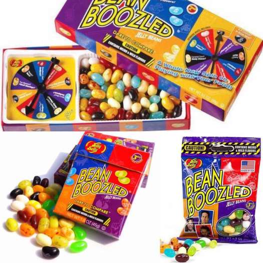 Kẹo thối Bean Boozled gói 54gr