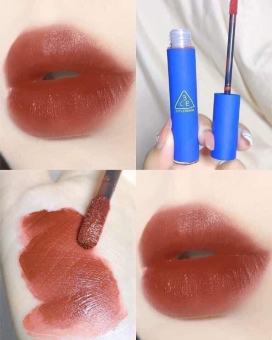 Son 3CE Speak Up vỏ xanh