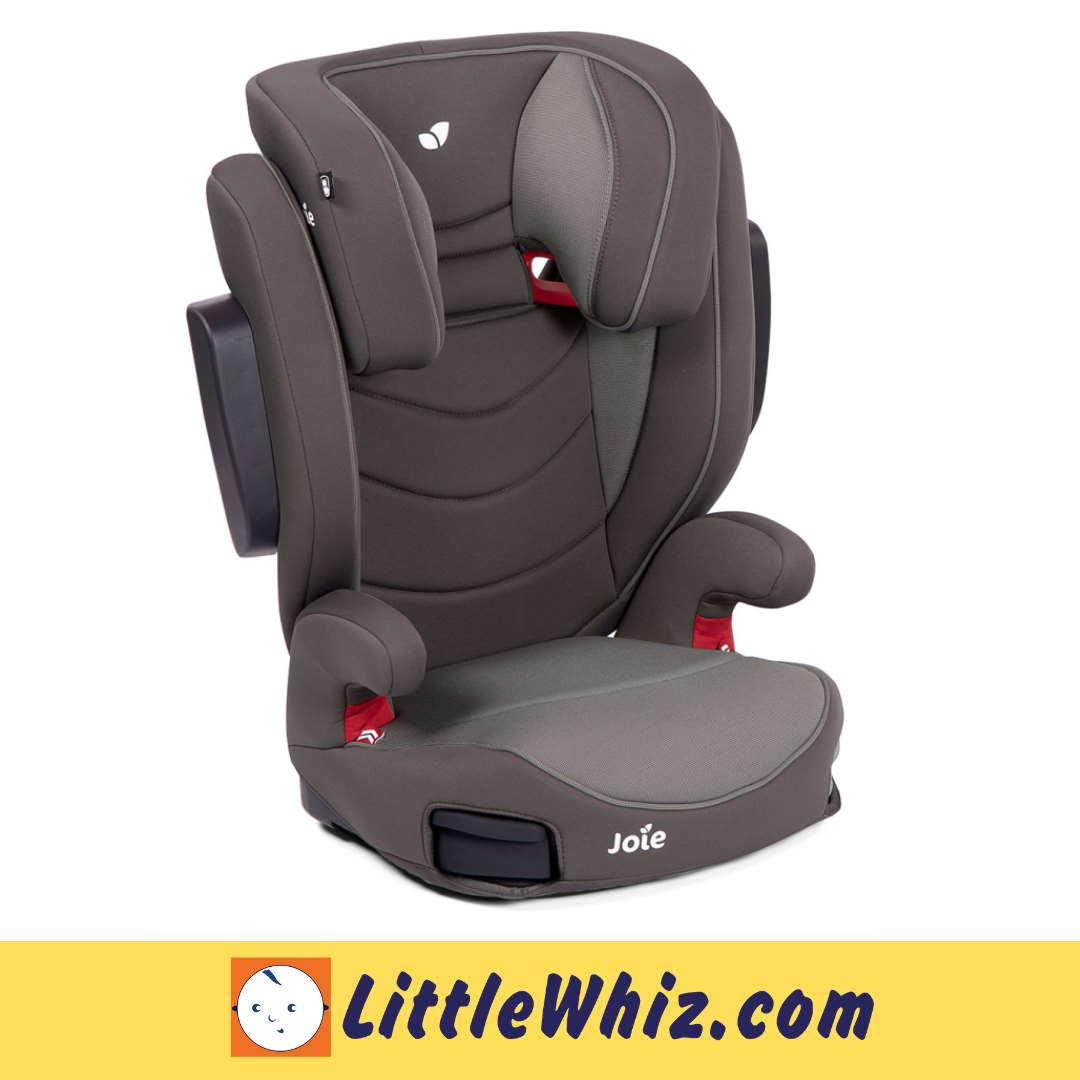Joie Trillo LX Booster Car Seat (1 TO 1 CRASH EXCHANGE)