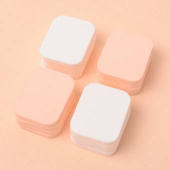 [Hàng chuẩn USA - kèm túi] Bông mút bông đánh phấn siêu mềm mịn tạo lớp nền mềm mịn mượt mà Crown puff