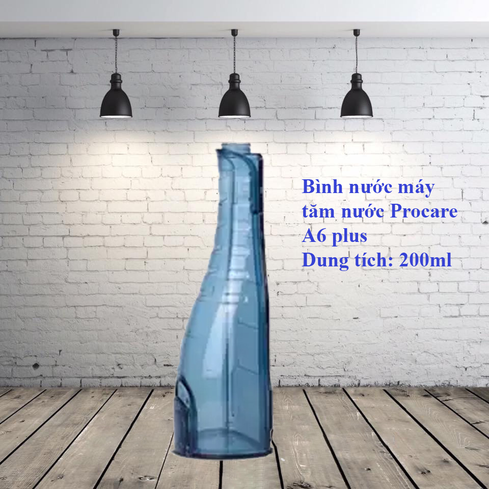 Bình đựng nước của máy tăm nước cao cấp Procare A6 Plus