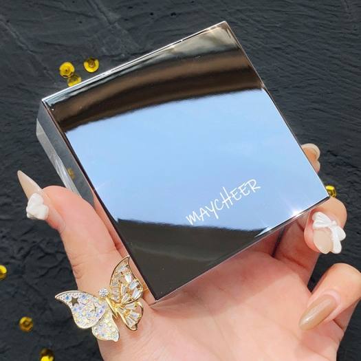 Phấn Phủ Dạng Bột Maycheer Che Khuyết Điểm Kiềm Dầu Chống Nước Lâu Trôi [HÀNG CAO CẤP]