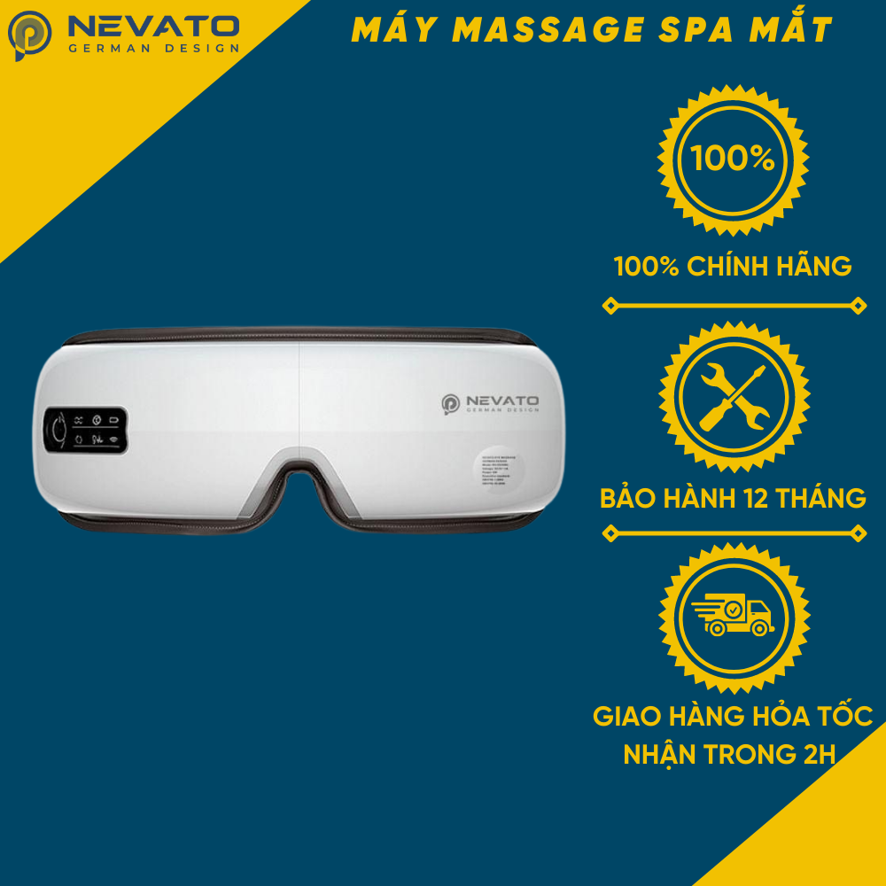 Máy massage Spa - Mắt