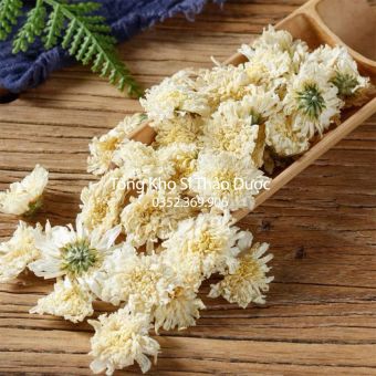 Hoa Cúc Trắng 1kg (Cúc Thơm, Đẹp)