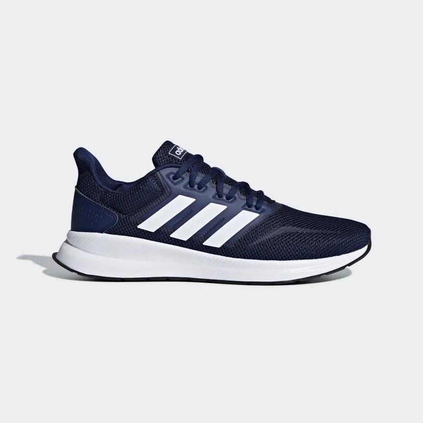 Giày thể thao nam Adidas Chính Hãng FalconRun M - Navy