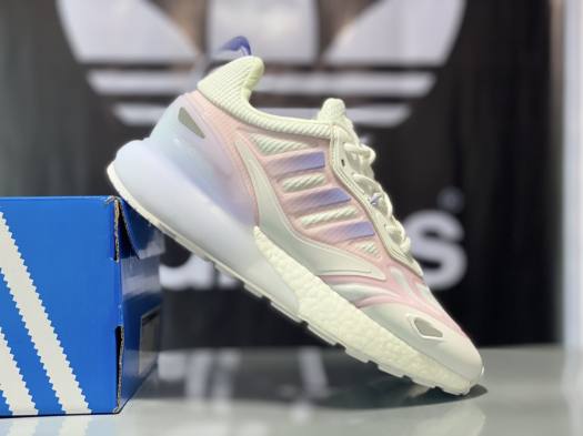 Giày Thể Thao Adidas Originals ZX 2K Boost 2.0 Man's - Mỹ Phẩm Khác |  TheFaceHolic.com