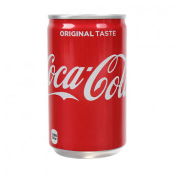 1 Lon Nước Ngọt Coca Nhật Nhí 160ml [ Made in Japan ]
