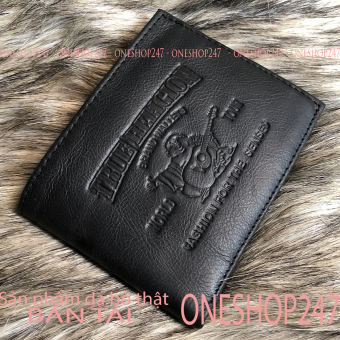 Bóp Ví ĐỨNG nam da bò Thật 100% CAM KẾT DA BÒ THẬT BỀN ĐẸP VÍ DA BÒ