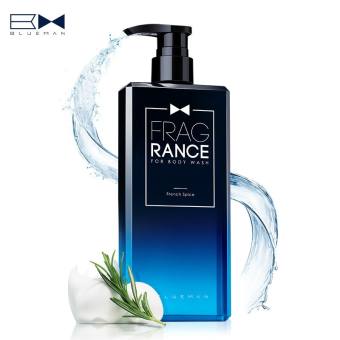 BLUEMAN Sữa Tắm Nước Hoa Nam Dưỡng Ẩm Hương Thơm 500ml