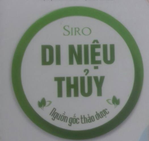 DI NIỆU THỦY (Hộp 10 ống) - giảm tình trạng đái dầm, mồ hôi trộn, ra nhiều mồ hôi ở trẻ em