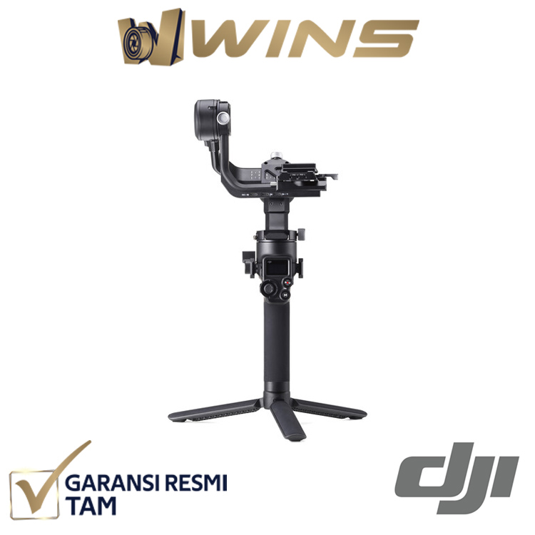 DJI Ronin-S RS Gimbal Stabilizer Pro Combo Garansi Resmi TAM