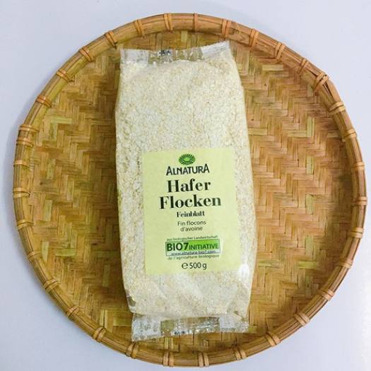 1 Kg Bột Yến Mạch Hafer