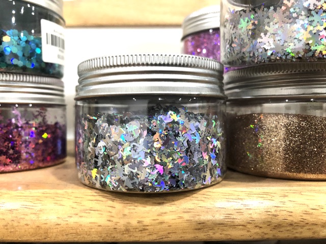 Kim Tuyến Ngũ Sắc 50G Nhiều Màu Đa Hình Trang Trí Nail, Đính Móng, Thiệp, Slime, Làm Thủ Công DIY Handmade Resin - Trường Thịnh Sài Gòn