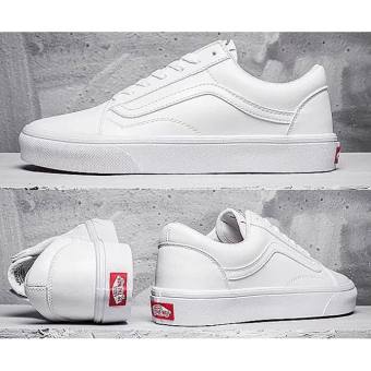 Giày Vans Old Skool Màu Trắng