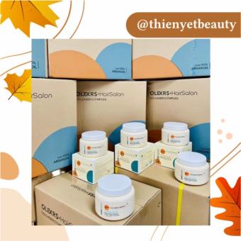 Kem Hấp Ủ Tóc Olexrs Collagen Anh 500ml