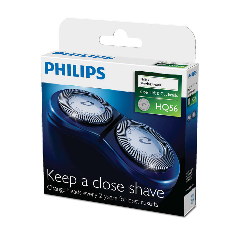 philips sensotouch 3d shaver replacement head