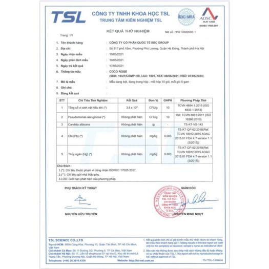 Bột ngâm rửa phụ khoa coco rose Check Mã Vạch - Evashop69 - Làm Hồng Vùng Kín - Hộp 5 Gói