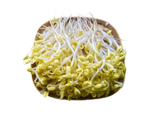Đậu Nành ( Đỗ Tương ) Làm Rau Mầm, Bịch 800g