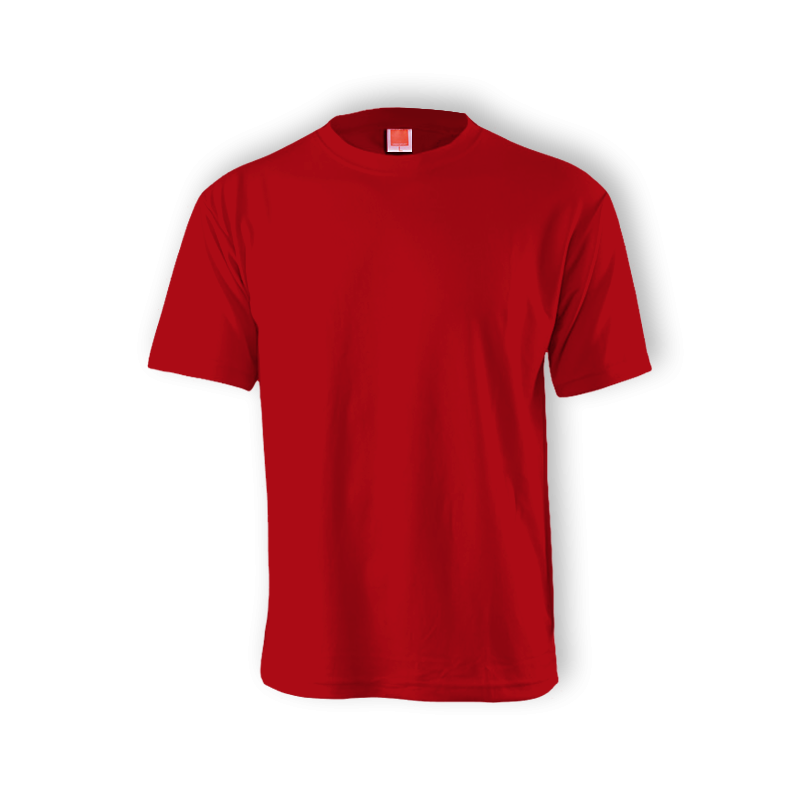 red t shirt mens
