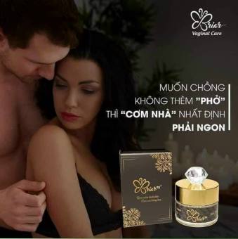 Viên Thảo Mộc Briar Queen Power ( 10 viên ) / Viên đặt se khít vùng kín CHÍNH HÃNG