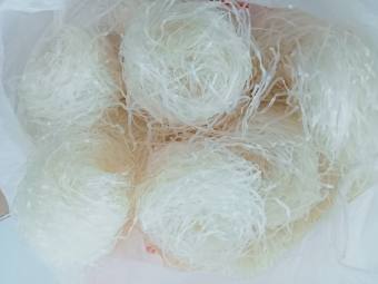 Phở Khô Bắc Bánh Đa Sợi Phở Dai Mềm 1kg