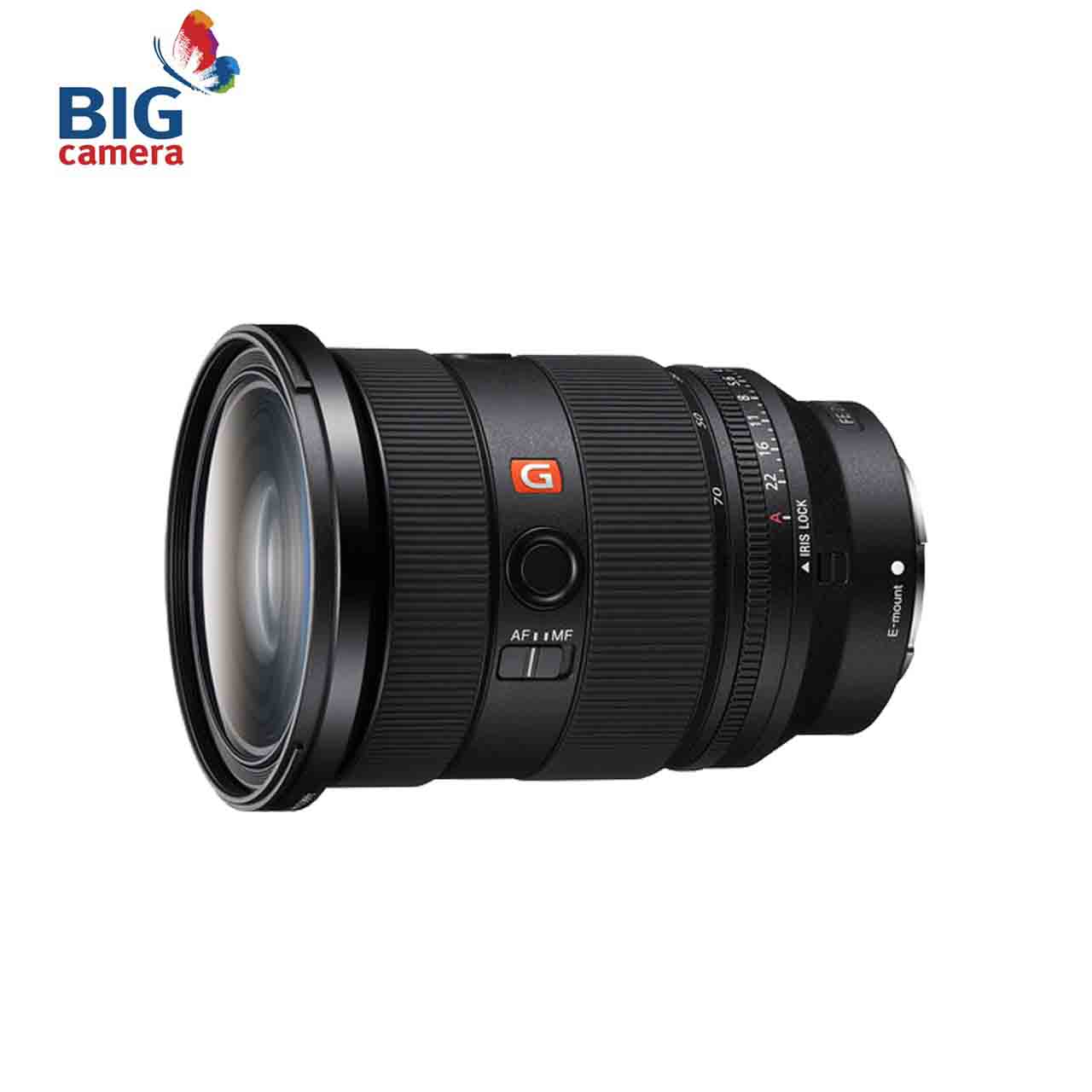 Sony FE 24-70mm F2.8 GM II [SEL2470GM2] - ผ่อนชำระได้ - ประกันศูนย์ ราคา 68,570 บาท*ส่งฟรี