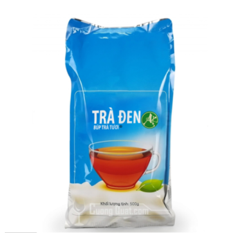 TRÀ ĐEN SỐ 9 BÚP TRÀ TƯƠI 500g