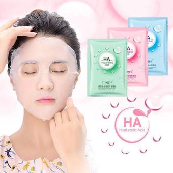 CHÍNH HÃNG Mặt Nạ HA Dưỡng Ẩm Kiểm Soát Dầu của Images [2230] - Ceria Cosmetics Store