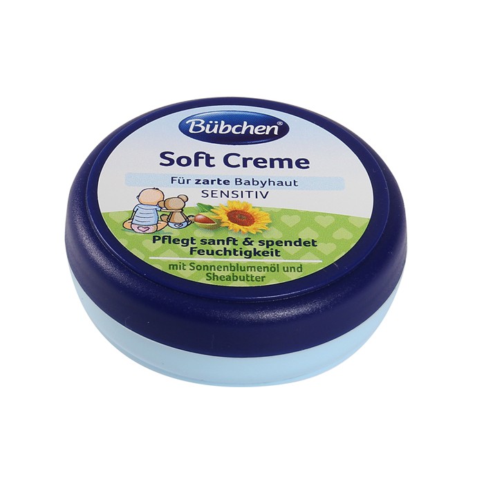 Kem dưỡng da, dưỡng ẩm cho bé từ sơ sinh Bubchen 20ml, chính hãng