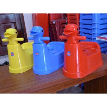 Bô cho bé đi vệ sinh, Ghế bô VIỆT NHẬT có hình vịt cao cấp