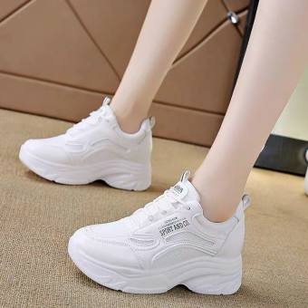 giày thể thao nữ độn đế hot On Air Shoes VN OAS44, Giày thể thao nữ độn đế phối màu cưc hot, giày thể thao độn đế, giày sneaker độn đế, êm chân hợp mẫu mã