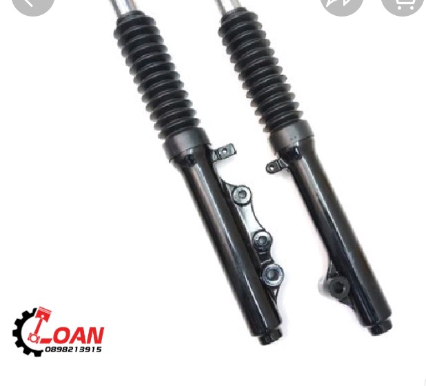 Phuộc trước xe atila elizabeth hàng zin _ shop phụ tùng motor