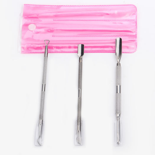 Dụng Cụ Đẩy Da Chết Công Cụ Làm Móng Tay, Tông Đơ Làm Sạch Móng Nghệ Thuật Móng Chân