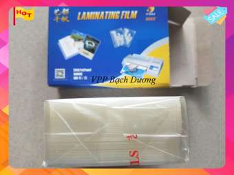 Nhựa ép CMND 150 mic (67x97cm)- 100 tờ/hộp