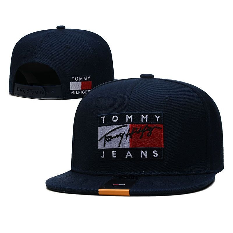tommy hilfiger snapback
