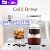 Dedot Cold Brew Drip Coffee Maker - Glass Taste