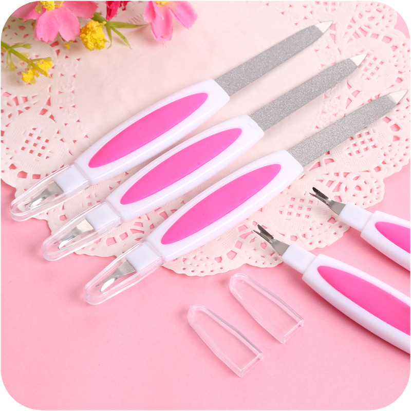 Dụng cụ dũa móng lấy khóe 2 đầu tiện lợi