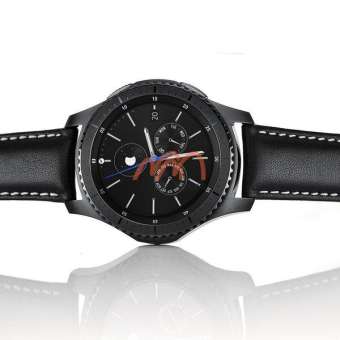 Dây da cổ điển Samsung Gear S3 kiểu Goegro