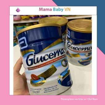 Sữa Bột Glucerna 850g Dành Cho Người Tiêu Đường Glucerna Abbott Úc Mamababyvn