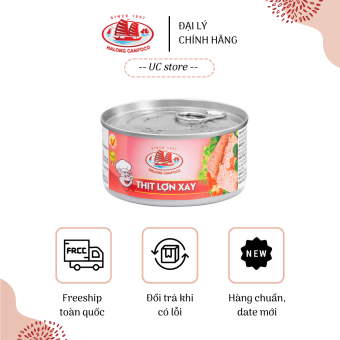 Thịt Lợn Xay 170G - Đồ Hộp Hạ Long