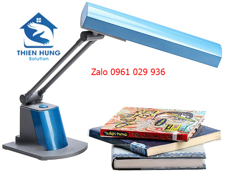 Đèn bàn biến tần v-light sfl 13w