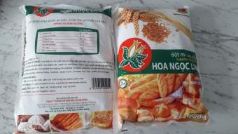 Bột mì cao cấp Hoa Ngọc Lan 1kg