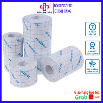 Băng dính đắp thuốc, băng keo dán dùng trong đông y 20cmx10m