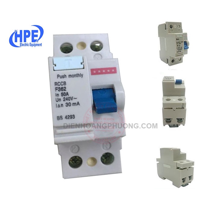 CB chống giật 50A